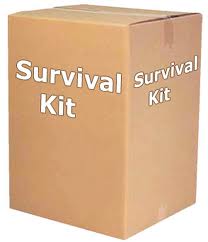 Survival kit boxes