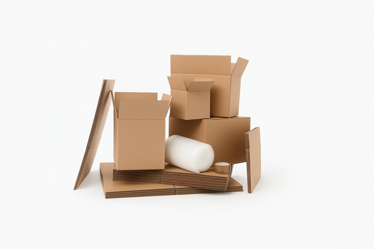 2-3 Bedroom Home Moving Kit