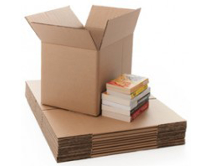 Heavy Duty Medium Packing Box (5 Pack) 