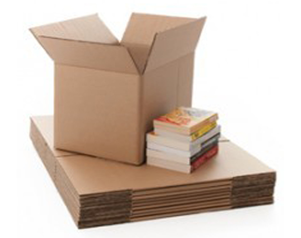 Heavy Duty Book Box (10 Pack) 