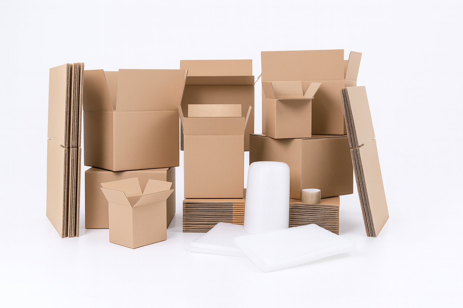 4-5 Bedroom Home Moving Kit