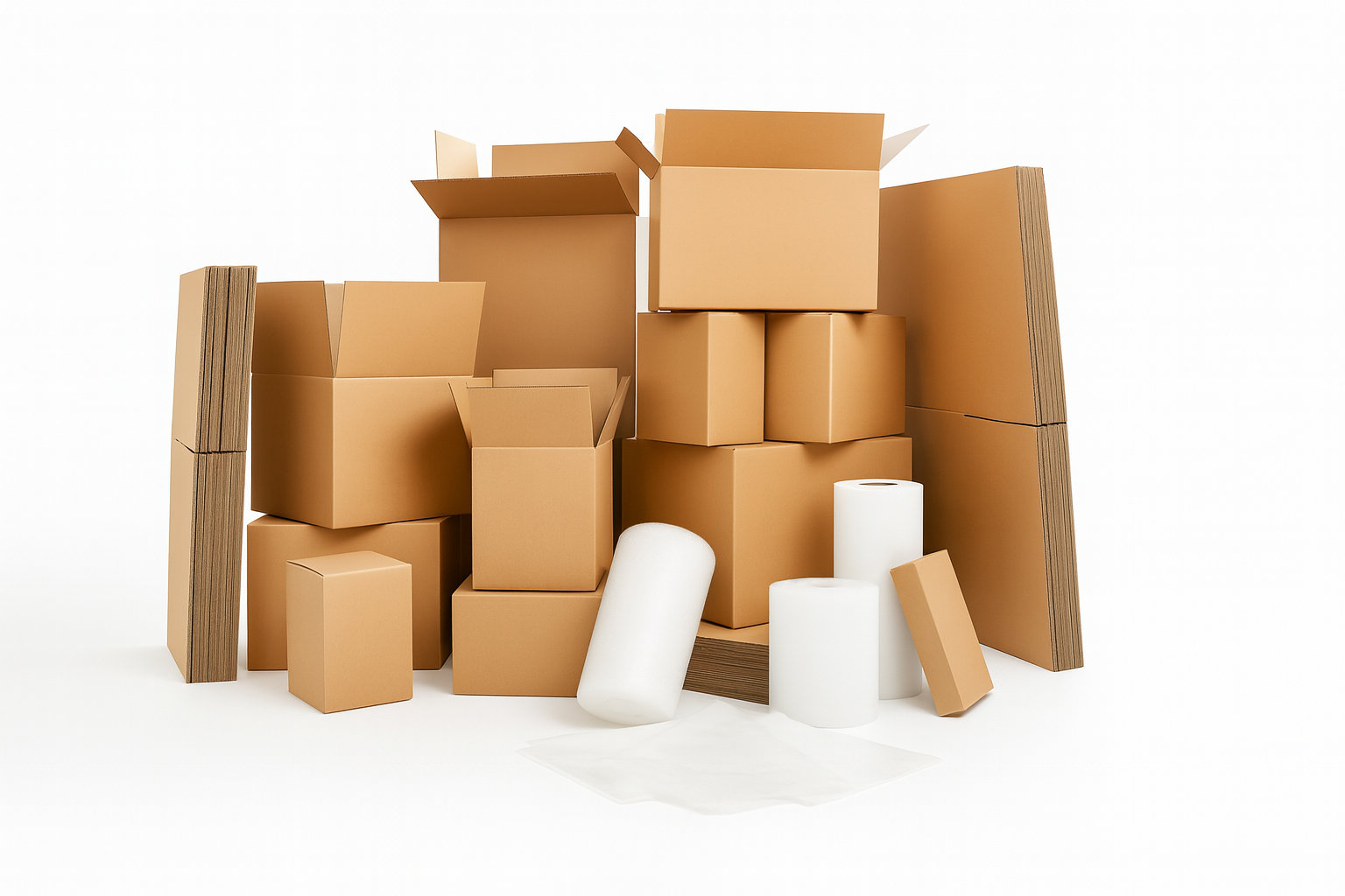 Jumbo Home Moving Kit