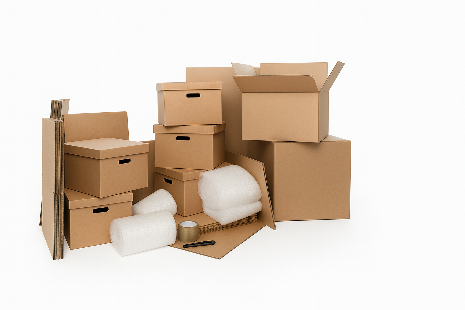 Large Office Moving Kit