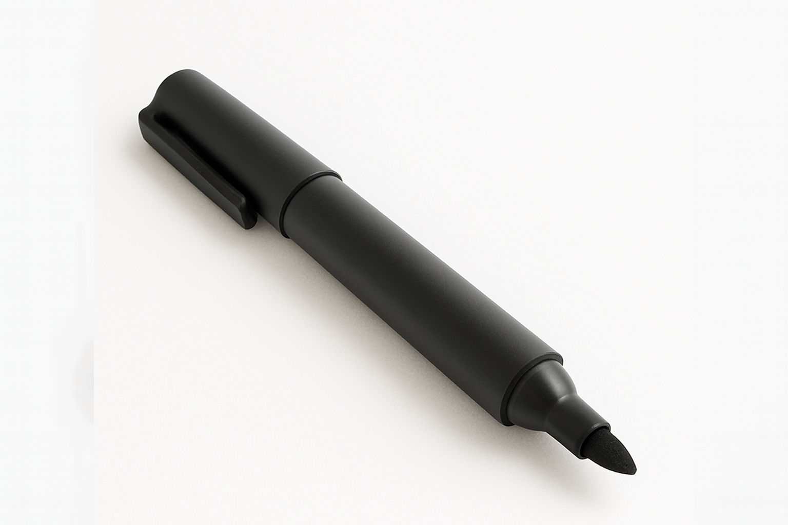 Black Marker Pen
