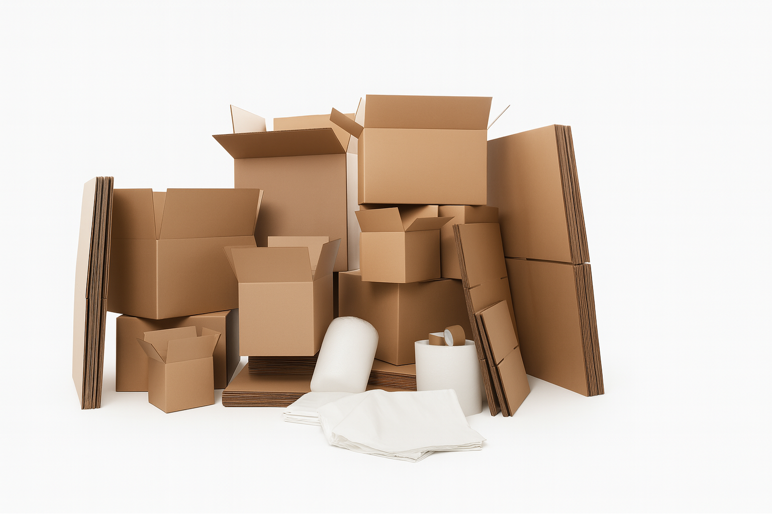 Mega Jumbo Home Moving Kit